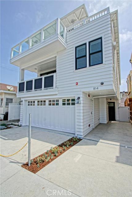 814 Highland, Manhattan Beach, California 90266, 4 Bedrooms Bedrooms, ,3 BathroomsBathrooms,Residential,Sold,Highland,SB16145709