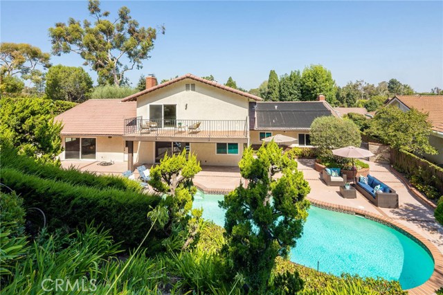 12 Latigo Lane, Rolling Hills Estates, California 90274, 4 Bedrooms Bedrooms, ,3 BathroomsBathrooms,Residential,Sold,Latigo,SB20204077