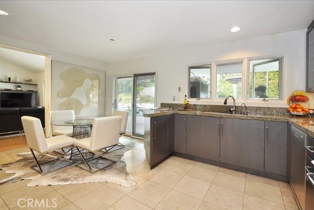 Kitchen with Breakfast Nook for Casual Dining