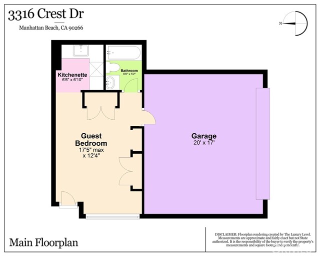 3316 Crest Drive, Manhattan Beach, California 90266, 4 Bedrooms Bedrooms, ,3 BathroomsBathrooms,Residential,Sold,Crest,SB21123586