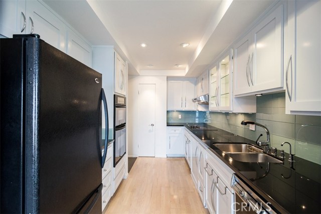 Remodeled Kitchen