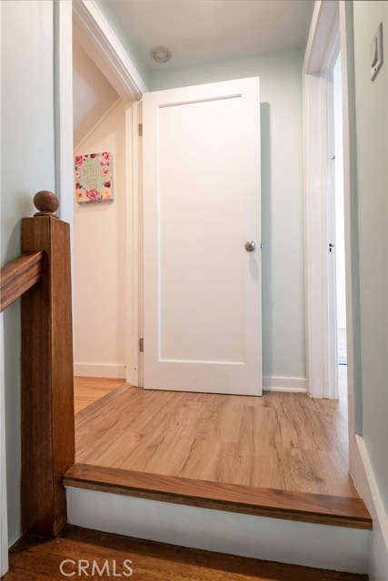Top Level Second Bedroom & Master Suite