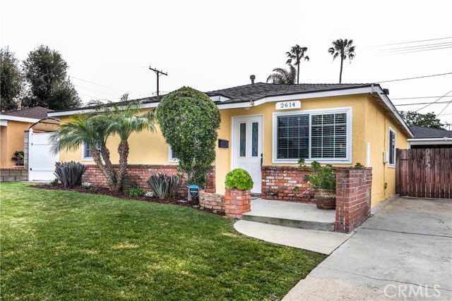 2614 184th Street, Redondo Beach, California 90278, 3 Bedrooms Bedrooms, ,1 BathroomBathrooms,Residential,Sold,184th,SB19044884