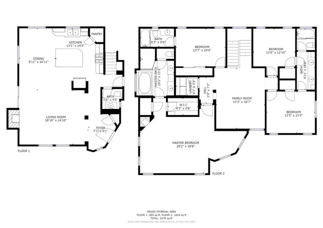 2021 Gates Avenue, Redondo Beach, California 90278, 4 Bedrooms Bedrooms, ,3 BathroomsBathrooms,Residential,Sold,Gates,SB18274238