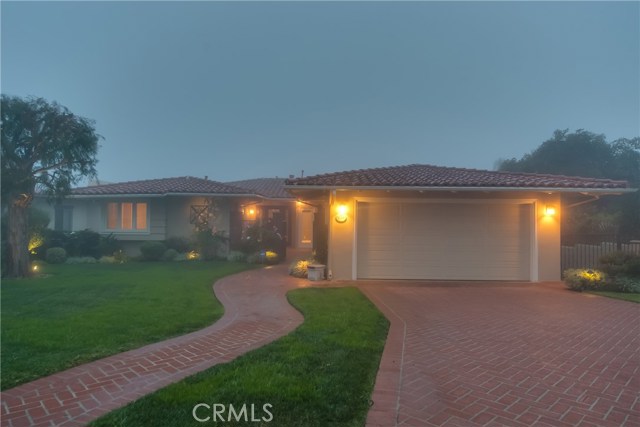 1609 Via Montemar, Palos Verdes Estates, California 90274, 3 Bedrooms Bedrooms, ,3 BathroomsBathrooms,Residential,Sold,Via Montemar,PV18006307