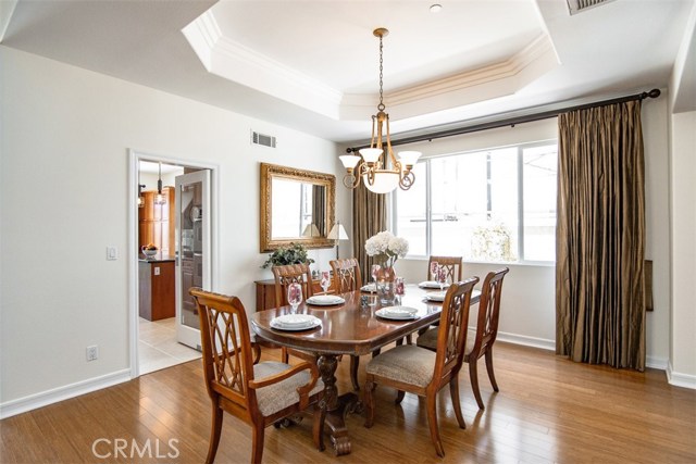 Spacious Formal Dining Room