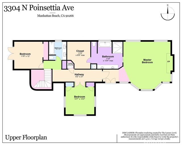 3304 Poinsettia Avenue, Manhattan Beach, California 90266, 5 Bedrooms Bedrooms, ,2 BathroomsBathrooms,Residential,Sold,Poinsettia,SB20035052