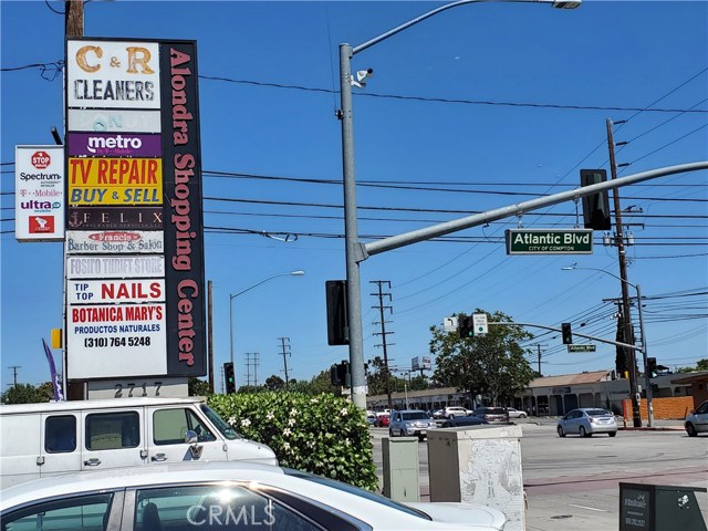 2717 E Alondra Boulevard, Los Angeles, California 90221, ,Retail,For sale,Alondra,PW20142837