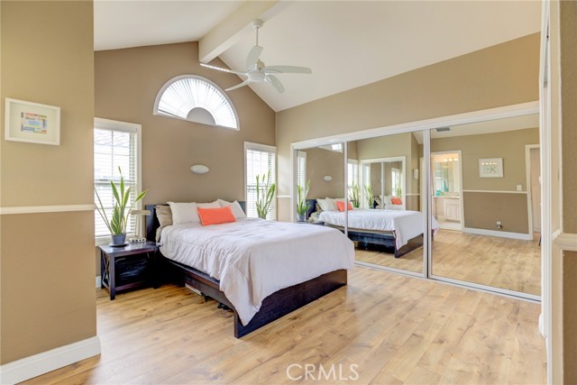Bedroom Upstairs