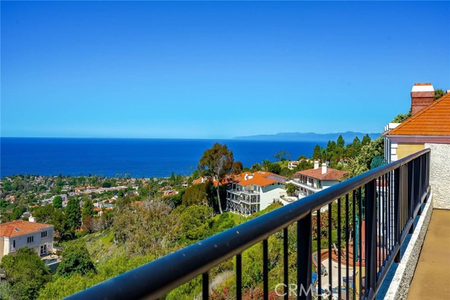 Spectacular ocean and canyon view from most of house