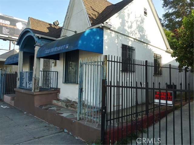 Photo of 1308 Florence, Los Angeles, CA 90044