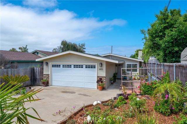 Detail Gallery Image 1 of 1 For 1455 16th St, Los Osos,  CA 93402 - 3 Beds | 1 Baths