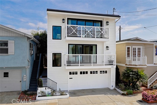 336 34th Street, Hermosa Beach, California 90254, 3 Bedrooms Bedrooms, ,2 BathroomsBathrooms,Residential,Sold,34th,SB18074846