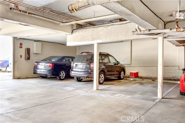 SECURE ENCLOSED GARAGE WITH STORAGE SECURE ENCLOSED GARAGE WITH STORAGE