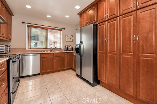Gourmet Kitchen