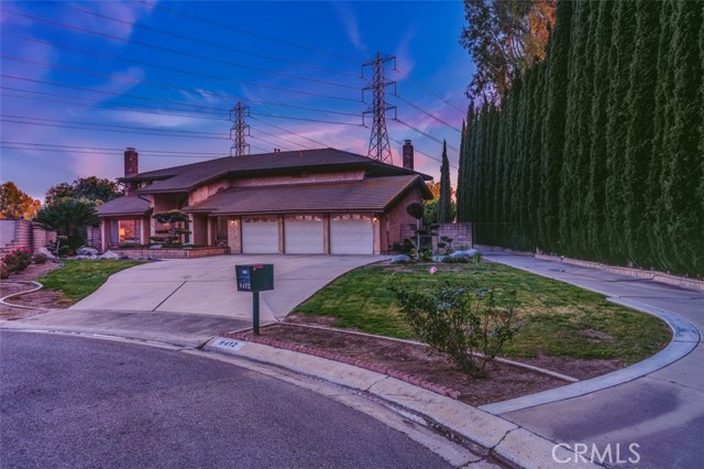 Photo of 9412 Villa Vista Way, Villa Park, CA 92861