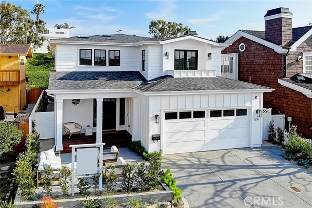 532 21st Street, Manhattan Beach, California 90266, 5 Bedrooms Bedrooms, ,4 BathroomsBathrooms,Residential,Sold,21st,SB18066498