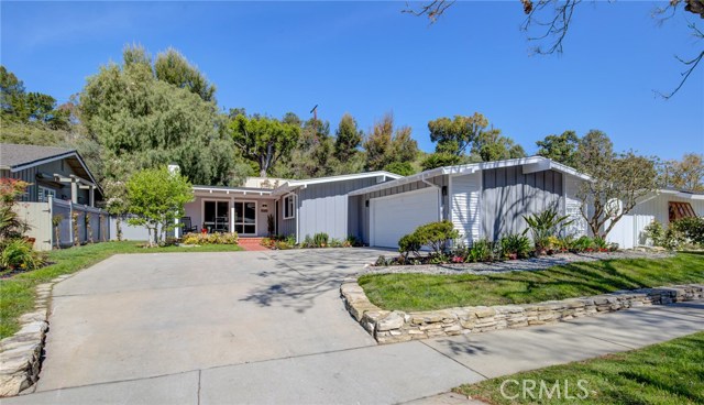 5853 Flambeau Road, Rancho Palos Verdes, California 90275, 3 Bedrooms Bedrooms, ,1 BathroomBathrooms,Residential,Sold,Flambeau,PV20068451