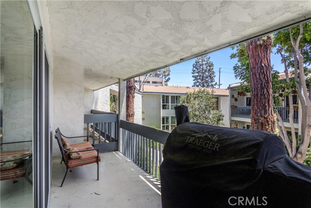 Private Balcony