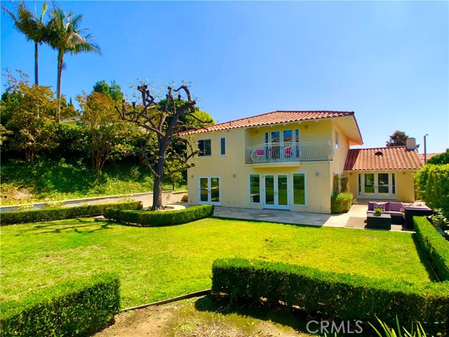 6841 Faircove Drive, Rancho Palos Verdes, California 90275, 4 Bedrooms Bedrooms, ,2 BathroomsBathrooms,Residential,Sold,Faircove,SB20186984