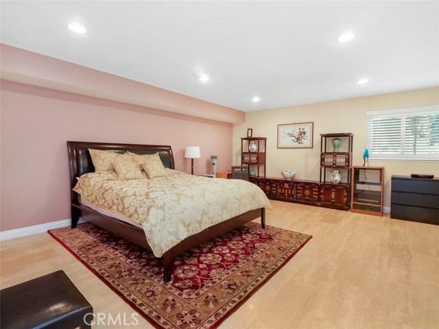 Bedroom #5 En-Suite on the Lower Level