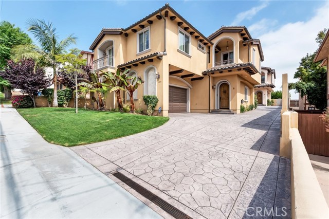 1817 Belmont Lane, Redondo Beach, California 90278, 5 Bedrooms Bedrooms, ,4 BathroomsBathrooms,Residential,Sold,Belmont,SB19125518