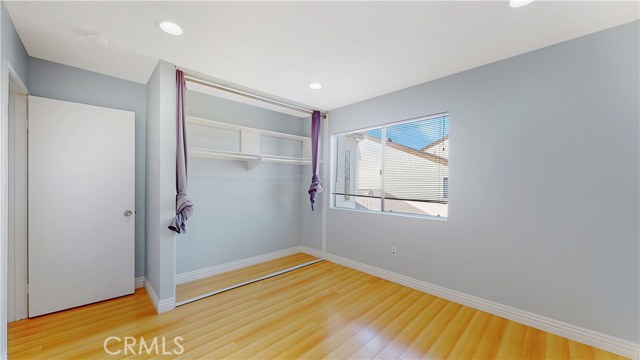 Third bedroom