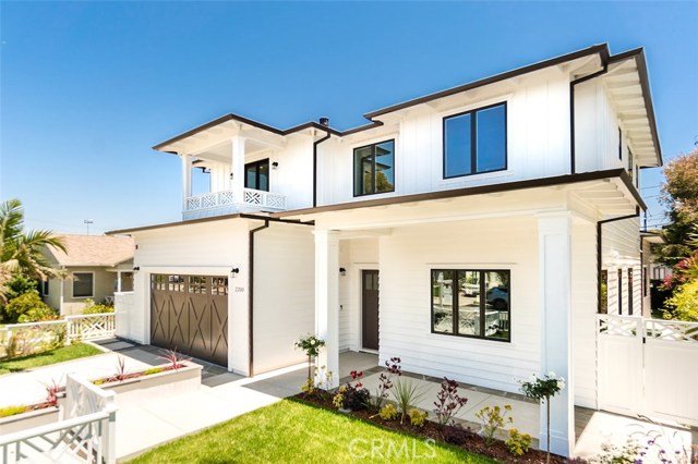 2200 Harkness Street, Manhattan Beach, California 90266, 5 Bedrooms Bedrooms, ,4 BathroomsBathrooms,Residential,Sold,Harkness,SB18090113