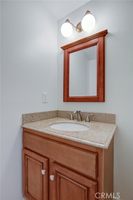 Powder room