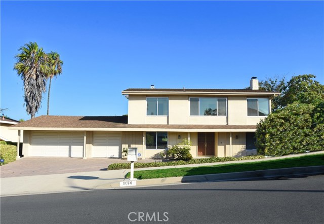 5074 Silver Arrow Drive, Rancho Palos Verdes, California 90275, 5 Bedrooms Bedrooms, ,3 BathroomsBathrooms,Residential,Sold,Silver Arrow,SB19229758