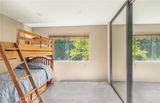 second bedroom with private window view to back garden second bedroom with private window view to back garden