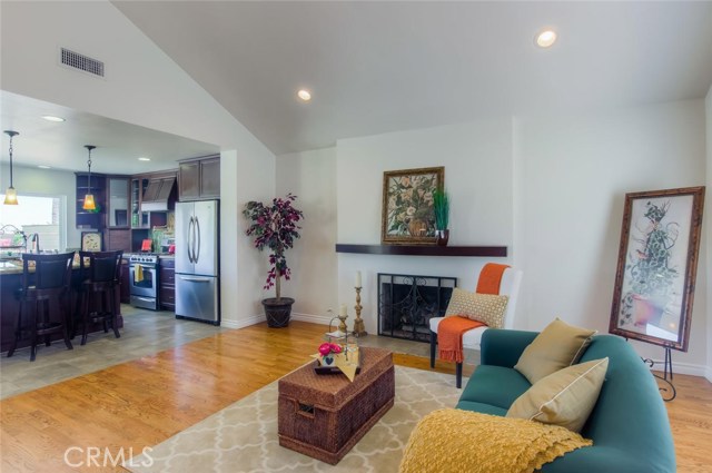 The lovely, open floor plan will take your breath away!