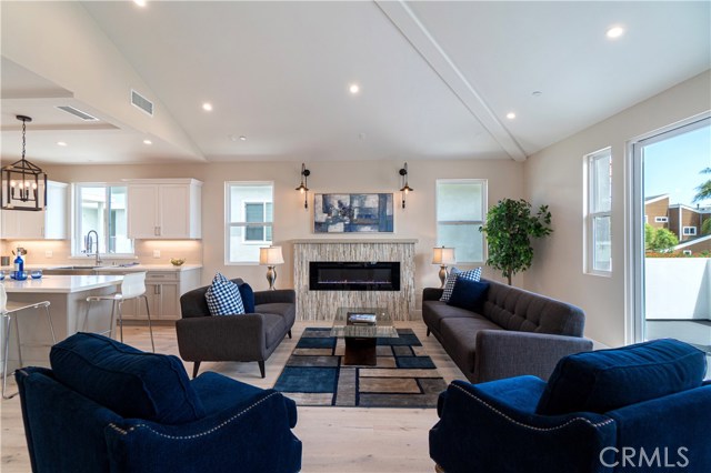 Upstairs Family Room