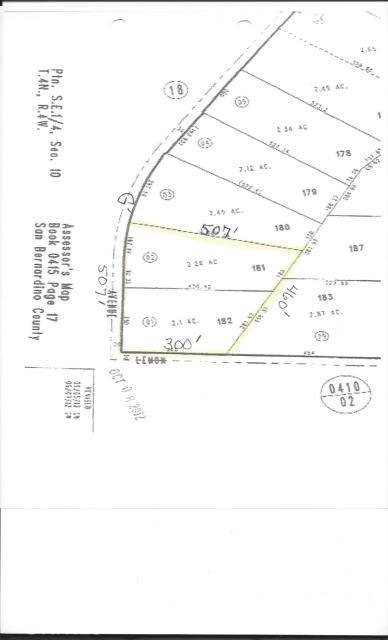 Lemon, 92345, ,For Sale,Lemon,EV14077627