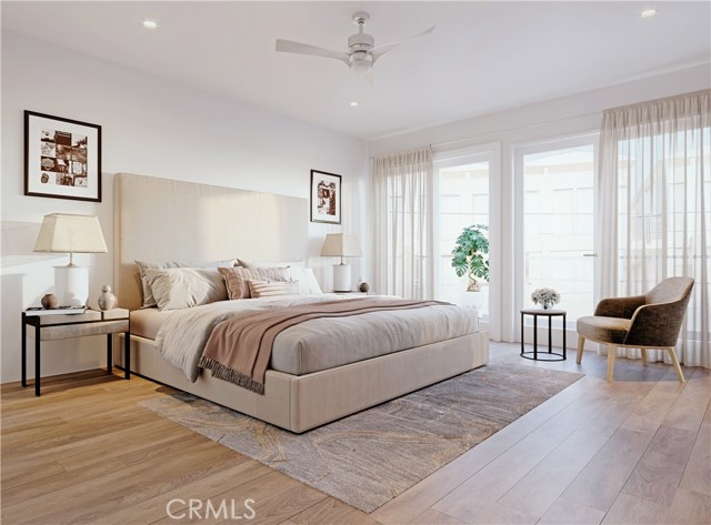 Rendering of inspiration for future build-out.