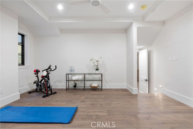 Guest Suite/Home Gym