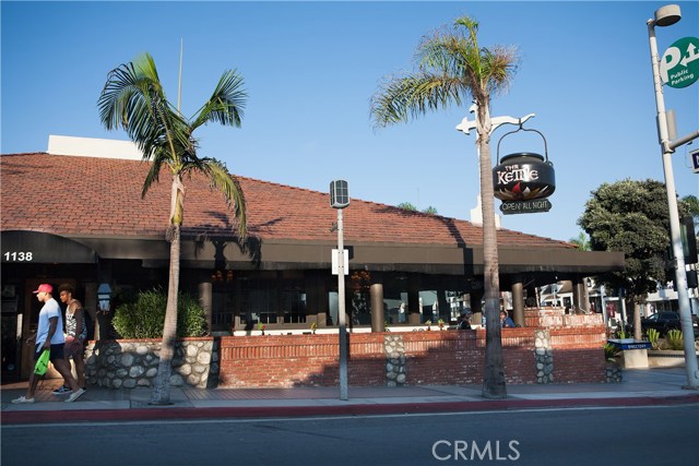 Iconic downtown restaurant.