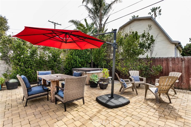 Great backyard retreat