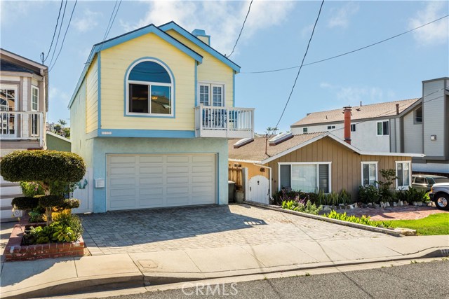 1709 Steinhart Avenue, Redondo Beach, California 90278, 3 Bedrooms Bedrooms, ,2 BathroomsBathrooms,Residential,Sold,Steinhart,SB17121207