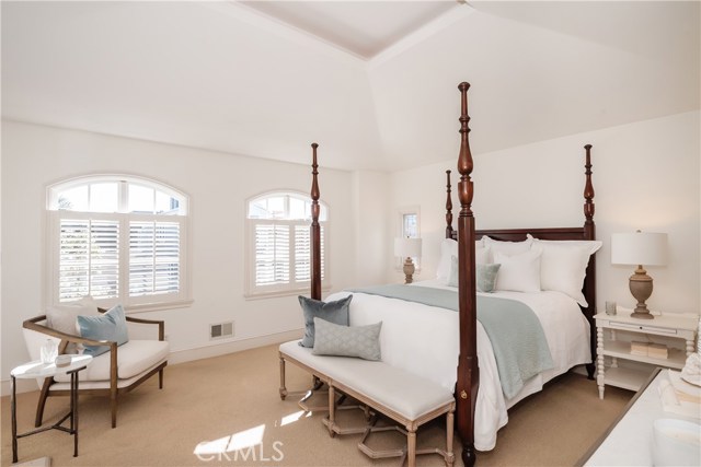 Master suite
