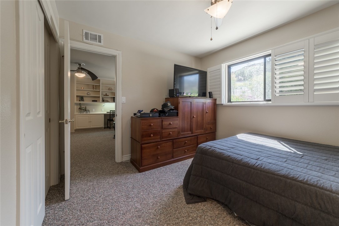 Relax in one of the two Bedrooms off of the upstairs family/game room...