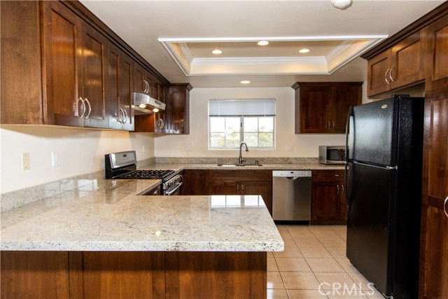 Updated Kitchen