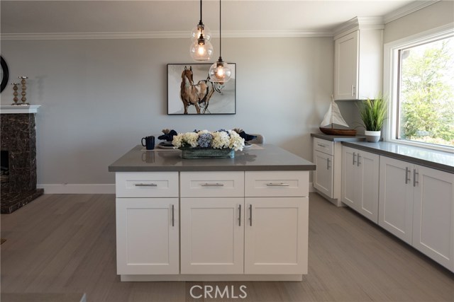 Kitchen Island cabinets