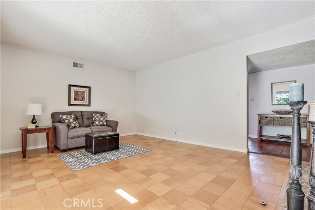 Formal living room