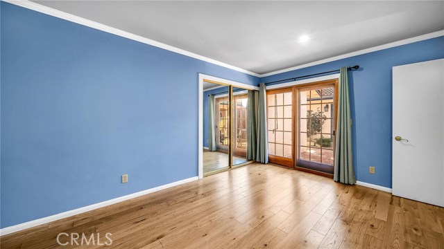 3rd bedroom at east side