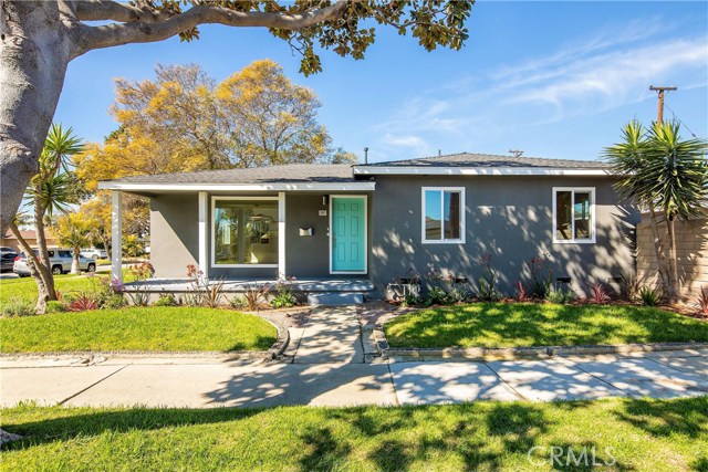 2807 Fisk Lane, Redondo Beach, California 90278, 3 Bedrooms Bedrooms, ,1 BathroomBathrooms,Residential,Sold,Fisk,SB19061058