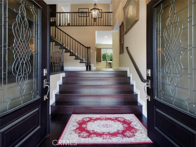 Front Door Entry