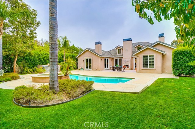 1 Hillcrest Manor, Rolling Hills Estates, California 90274, 4 Bedrooms Bedrooms, ,3 BathroomsBathrooms,Residential,Sold,Hillcrest Manor,SB19101049