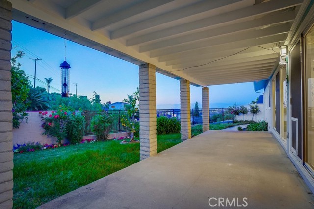 28603 Enrose Avenue, Rancho Palos Verdes, California 90275, 4 Bedrooms Bedrooms, ,2 BathroomsBathrooms,Residential,Sold,Enrose,SB21121968