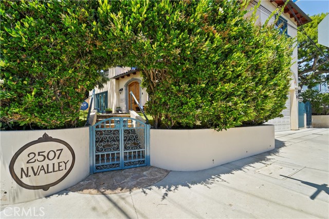 2507 Valley Drive, Manhattan Beach, California 90266, 4 Bedrooms Bedrooms, ,3 BathroomsBathrooms,Residential,Sold,Valley,SB20107984